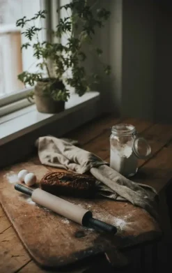 Bakkavel 48 cm Silikon Cookie