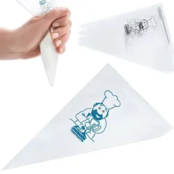 Bakpåse 34,5 cm 20 st.