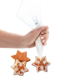 Bakpåse 34,5 cm 20 st.