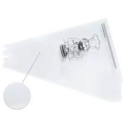 Bakpåse 34,5 cm 20 st.