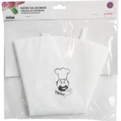 Bakpåse i bomull 35 cm