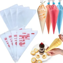 Bakpåse M 100 bitar