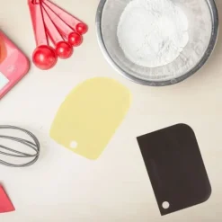 Bakverkshorn - Zenker - 15314 - Plast - Beige & Brun - Konditorivaror