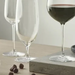 Balance Ölglas 37cl, 4-pack - Orrefors