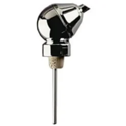 BALL scoop kromad metall, Serveringskvantitet:20 ml