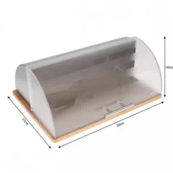 BAMBU OCH AKRYL BRÖDBAGARE KINGHOFF KH-3210