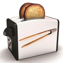 Bambu Servering Tång GRÅ