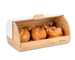 BAMBUBRÖDBEHÅLLARE E-6046
