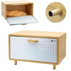 BAMBUBRÖDSLÅDA FÖR BRÖD 4251