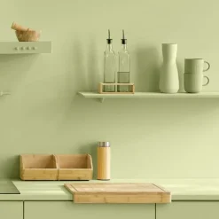 BAMBUBRUK 13x5cm NATURLIG hållbar