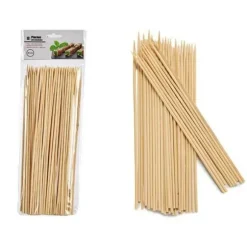 Bambupinnar Bambu - 25 cm