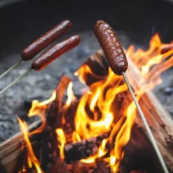 Bambuspinnar, 90x0,7 cm, Natur