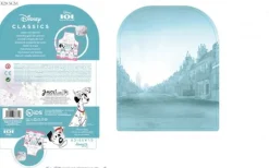 Barnförkläde 2-delat set med Disney 101 Dalmatiner Little Sweetie