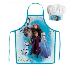 Barnförkläde i två delar med Disney Frost Whispering Wind