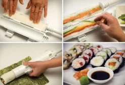 BAZOOKA 3294 SUSHI RULLMASKIN