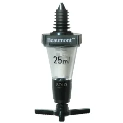 Beaumont droppfri spritflaska 25ml - Hendi 598009