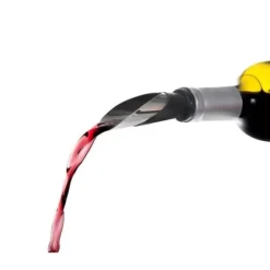 Bec för vin - IBILI - 8 cm - Plast - Rostfritt stål - Precision vid hällning