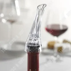 Bec versörs ventil - TD® - Transparent och svart - Plast - Droppfri - Modern