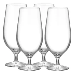 Beer Lager Ölglas 60cl, 4-pack - Orrefors