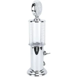 Beer Tower Dispenser 1000cc Vin Sprit Soda Läsk Dryckespump Bensinstation Dispensermaskin för festbartillbehör