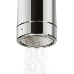 Behållare med sil Sil för pulveriserat sockerströssel pulveriserat socker kanel kakao