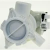 Beko 2840940200 Tvättmaskin Avloppspump - Filter - Vit - Specifika modeller