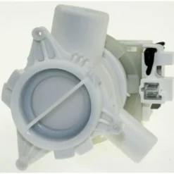 Beko 2840940200 Tvättmaskin Avloppspump - Filter - Vit - Specifika modeller