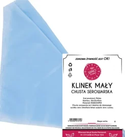 Bekväm Cheese Wedge Scarf 36x32x45 - 2 st.