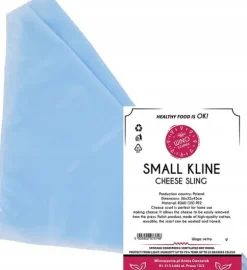 Bekväm Cheese Wedge Scarf 36x32x45 - 2 st.