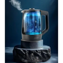 Berdsen BD-711 1,7l vattenkokare, glas