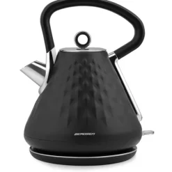 Berdsen BD-700 1,7L vattenkokare, svart