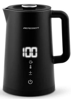 Berdsen BD-709 vattenkokare 1,7 l svart
