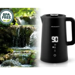 Berdsen BD-709 vattenkokare 1,7 l svart