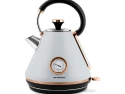 Berdsen vattenkokare BD-701 Grå