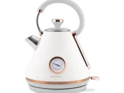 Berdsen vattenkokare BD-701 Vit