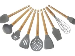 Beretti PĘDZELEK SILIKON Z BAMBUSEM BR-6538