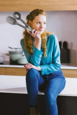 BergHOFF Pastaske - Balance-serien med genbrugsplastik og varmebestandigt, ridsefrit design