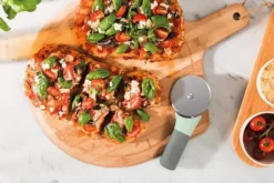 BergHOFF Pizzaskrer - Balance-serien med ergonomisk hndtag og klinge i rustfrit stl