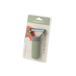 BergHOFF Serrated Y-Skrller - Balance-serien med bldt greb og skarp klinge i rustfrit stl