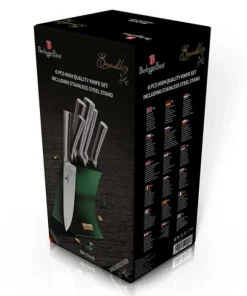 BERLINGER HAUS BH-2448 KNIVSET I STÄLL