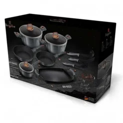 BERLINGER HAUS BH-6021 MOONLIGHT GRANITE KOKSÄTT