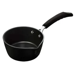 Berlinger Haus Granitgrytset BH-6129 Svart 8 delar