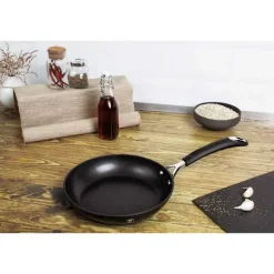 Berlinger Haus Granitgrytset BH-6129 Svart 8 delar