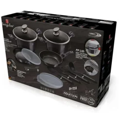 Berlinger Haus Grytor och Stekpannor BH-7059 Grafitmetallic