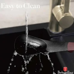 Berlinger Haus Kökstillbehör BH-6337 Nylon Svart