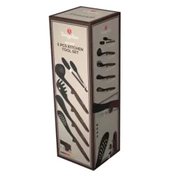 Berlinger Haus Kökstillbehör BH-6337 Nylon Svart