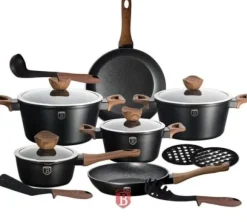 Berlinger Haus krukor 15 delar (BH/1537)