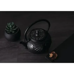 Berlinger Haus Zaparzacz 800ml Gjutjärn Svart