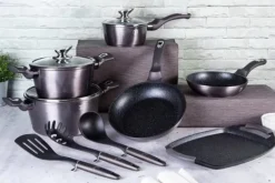 BERLINGERHAUS BH-6911 CARBON PRO GRYTA SET