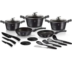 BERLINGERHAUS BH-6920 CARBON PRO KOKSÄTT